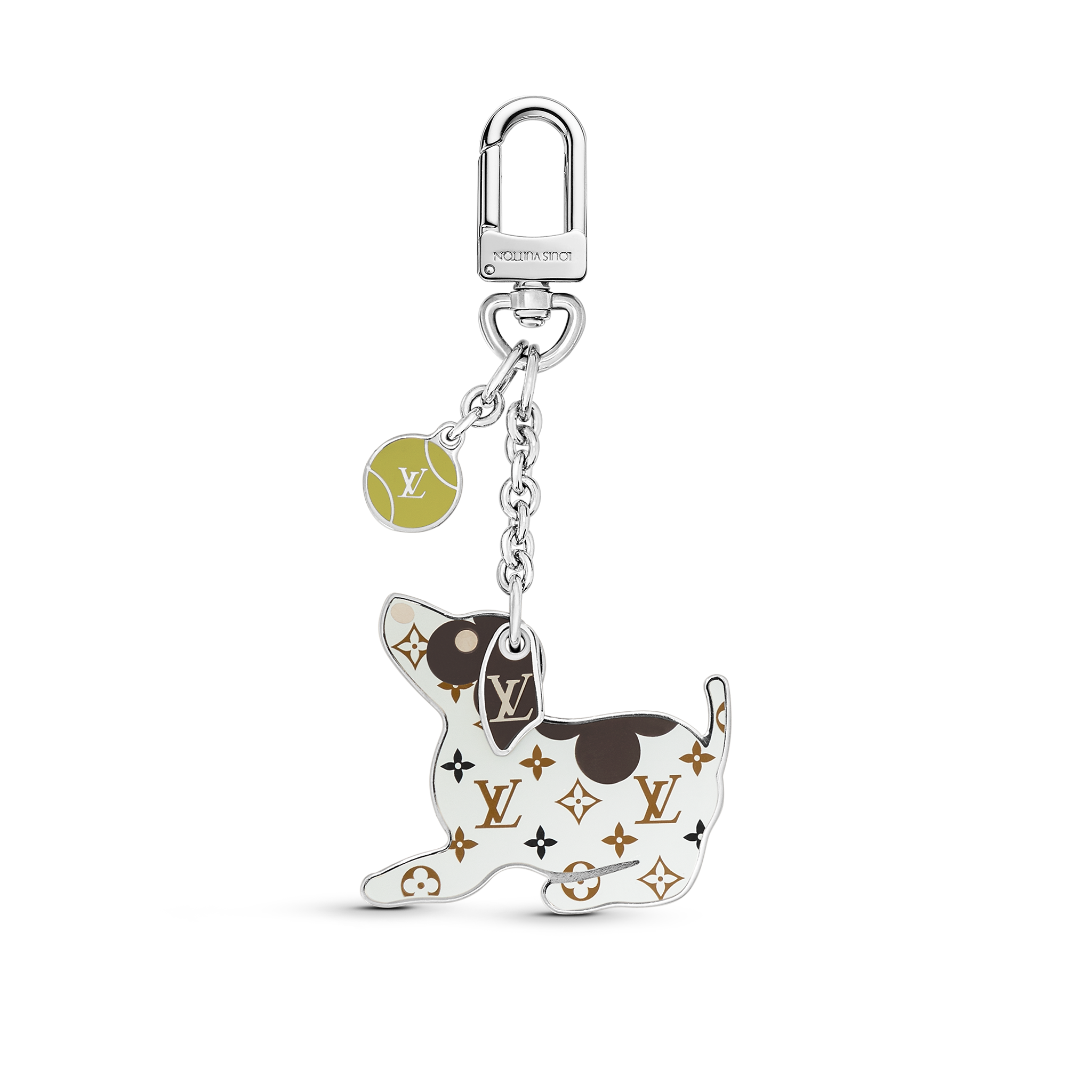 Men's Accessories Designer Keyrings and Charms LOUIS VUITTON 3
